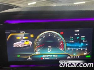 Mercedes-Benz AMG GT 4Door 43 4MATIC+ 2020 года из Южной Кореи