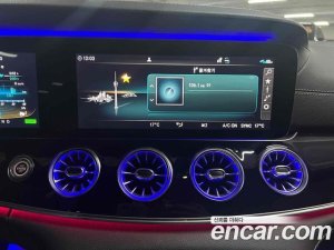 Mercedes-Benz AMG GT 4Door 43 4MATIC+ 2020 года из Южной Кореи