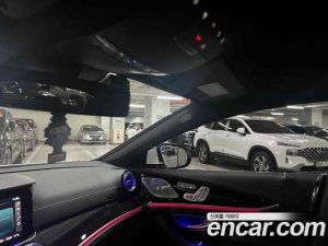 Mercedes-Benz AMG GT 4Door 43 4MATIC+ 2020 года из Южной Кореи