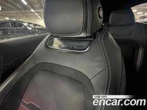 Mercedes-Benz AMG GT 4Door 43 4MATIC+ 2020 года из Южной Кореи