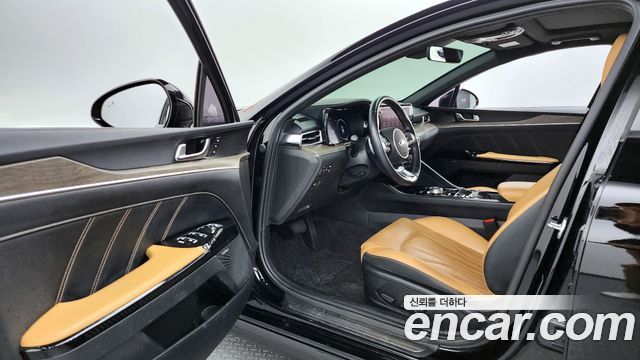 Kia K5 2.0 2020 года из Кореи