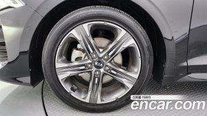 Kia K5 2.0 2020 года из Южной Кореи