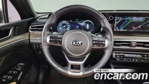 Kia K5 2.0 2020 года из Южной Кореи