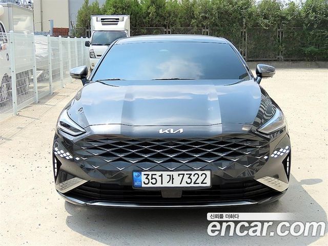 Kia K8 2.5 Бензин 2WD 2022 года из Кореи