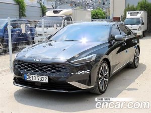 Kia K8 2.5 Бензин 2WD 2022 года из Южной Кореи