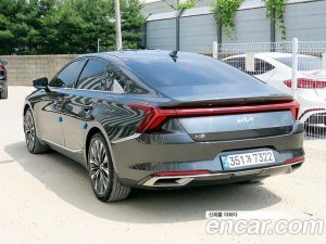 Kia K8 2.5 Бензин 2WD 2022 года из Южной Кореи