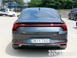 Kia K8 2.5 Бензин 2WD 2022 года из Южной Кореи