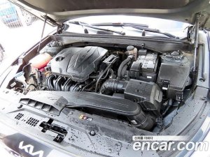 Kia K8 2.5 Бензин 2WD 2022 года из Южной Кореи