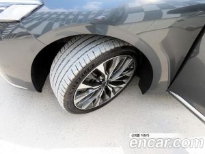 Kia K8 2.5 Бензин 2WD 2022 года из Южной Кореи