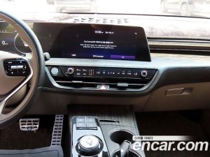 Kia K8 2.5 Бензин 2WD 2022 года из Южной Кореи