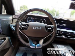 Kia K8 2.5 Бензин 2WD 2022 года из Южной Кореи