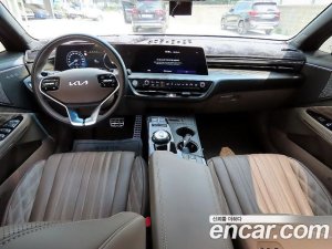 Kia K8 2.5 Бензин 2WD 2022 года из Южной Кореи