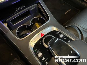 Mercedes-Benz S-Class S63 AMG 4MATIC+ 2020 года из Южной Кореи