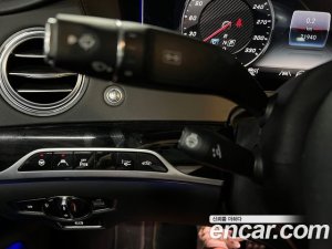 Mercedes-Benz S-Class S63 AMG 4MATIC+ 2020 года из Южной Кореи