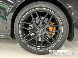 Mercedes-Benz S-Class S63 AMG 4MATIC+ 2020 года из Южной Кореи