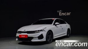 Kia K5 1.6 Turbo 2021 года из Южной Кореи