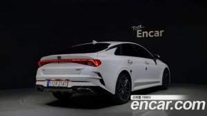 Kia K5 1.6 Turbo 2021 года из Южной Кореи