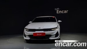 Kia K5 1.6 Turbo 2021 года из Южной Кореи