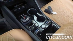 Kia K5 1.6 Turbo 2021 года из Южной Кореи