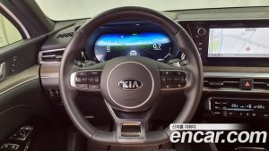 Kia K5 1.6 Turbo 2021 года из Южной Кореи