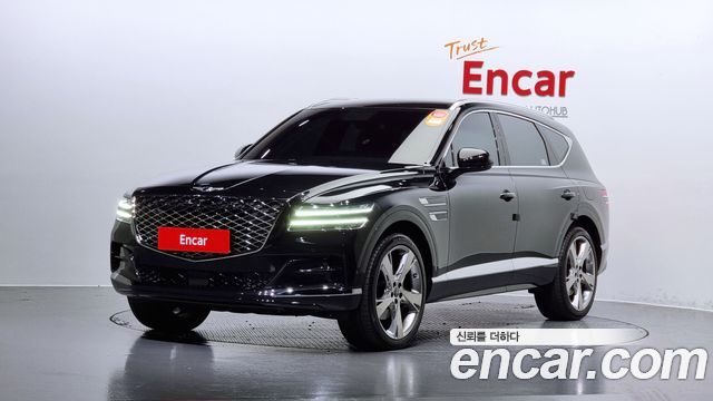 Genesis GV80 3.0 Дизель AWD 2020 года из Кореи