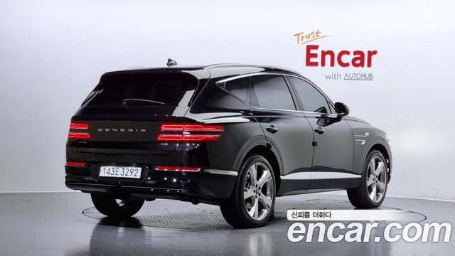 35282764_002.jpg Genesis GV80 3.0 Дизель AWD 2020 года из Южной Кореи