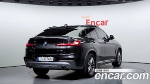 BMW X4 xDrive20i M Sport X 2021 года из Южной Кореи