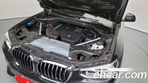 BMW X4 xDrive20i M Sport X 2021 года из Южной Кореи