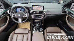 BMW X4 xDrive20i M Sport X 2021 года из Южной Кореи