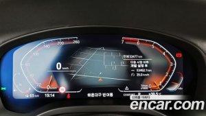 BMW X4 xDrive20i M Sport X 2021 года из Южной Кореи