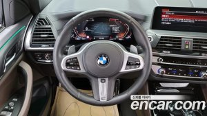 BMW X4 xDrive20i M Sport X 2021 года из Южной Кореи