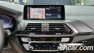 BMW X4 xDrive20i M Sport X 2021 года из Южной Кореи
