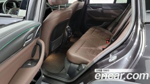 BMW X4 xDrive20i M Sport X 2021 года из Южной Кореи