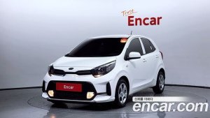 Kia morning Facelift 2021 года из Южной Кореи