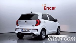 Kia morning Facelift 2021 года из Южной Кореи