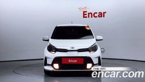 Kia morning Facelift 2021 года из Южной Кореи
