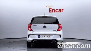 Kia morning Facelift 2021 года из Южной Кореи