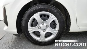 Kia morning Facelift 2021 года из Южной Кореи