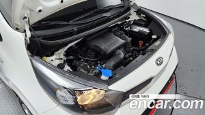 Kia morning Facelift 2021 года из Южной Кореи