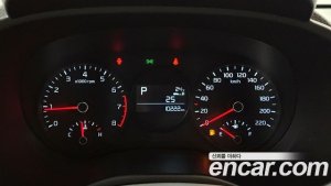 Kia morning Facelift 2021 года из Южной Кореи