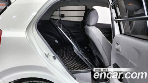 Kia morning Facelift 2021 года из Южной Кореи