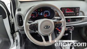Kia morning Facelift 2021 года из Южной Кореи
