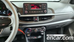 Kia morning Facelift 2021 года из Южной Кореи