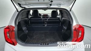 Kia morning Facelift 2021 года из Южной Кореи