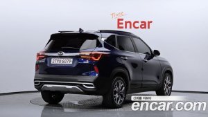 Kia Seltos Бензин 1.6 Turbo 2WD 2020 года из Южной Кореи
