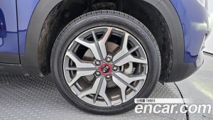 Kia Seltos Бензин 1.6 Turbo 2WD 2020 года из Южной Кореи