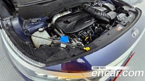 Kia Seltos Бензин 1.6 Turbo 2WD 2020 года из Южной Кореи