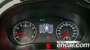 Kia Seltos Бензин 1.6 Turbo 2WD 2020 года из Южной Кореи