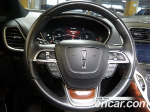 Lincoln Nautilus 2.7 201A AWD 2020 года из Южной Кореи