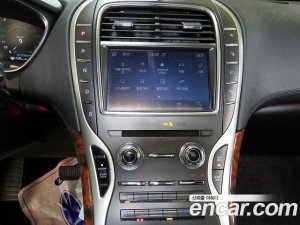 Lincoln Nautilus 2.7 201A AWD 2020 года из Южной Кореи